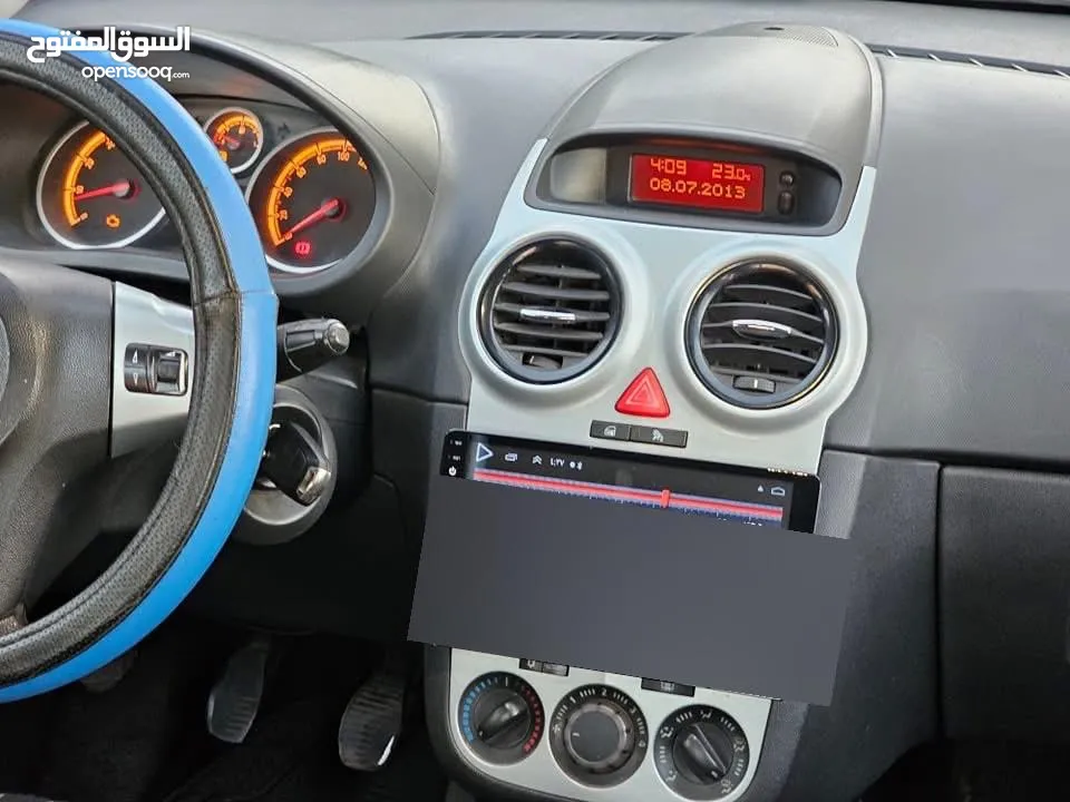 اوبل كورسا 2013