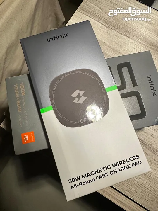 انفينكس نوت 50 بور بلس  Infinix note 50 pro plus بحال الجديد
