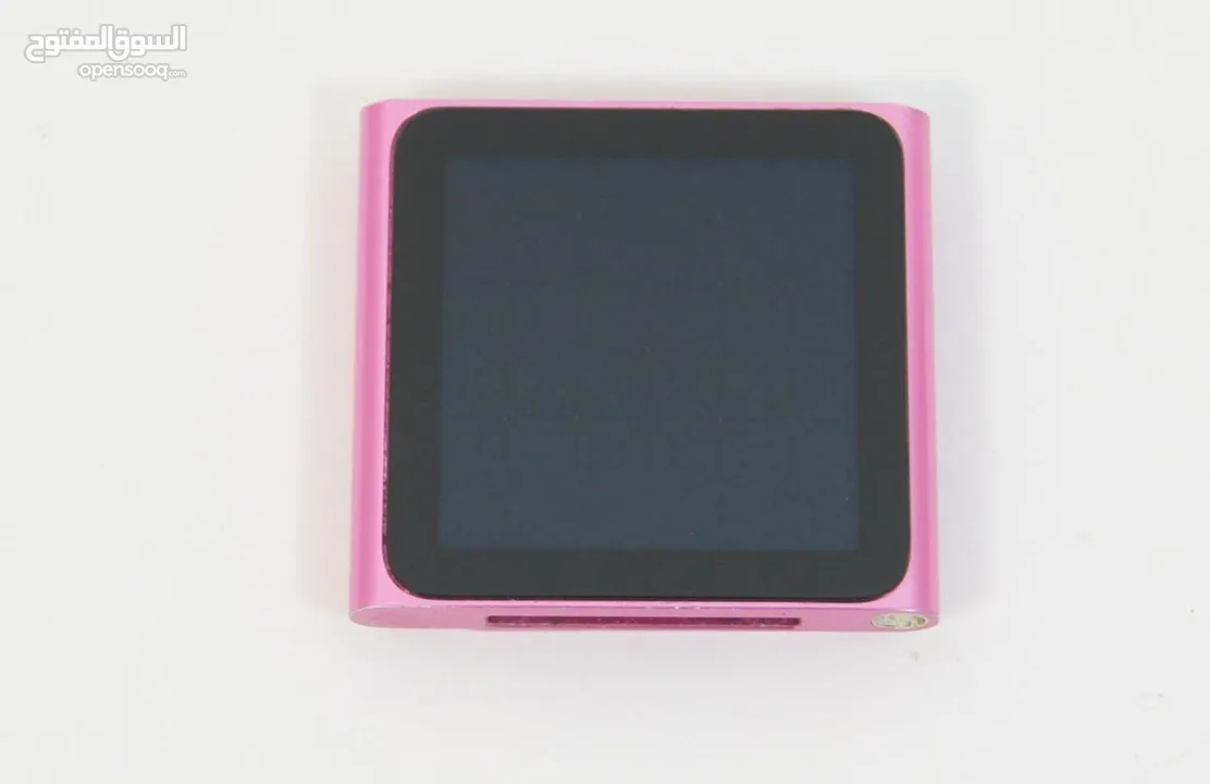 iPod touch nano touch 6 generation 8GB like new