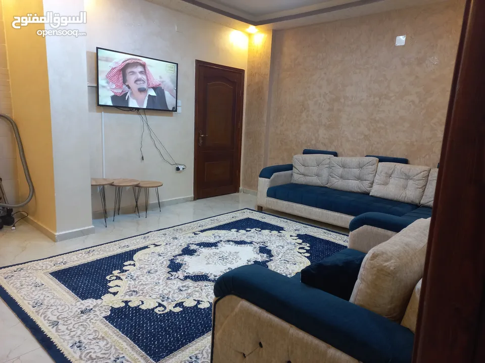 شقة مفروشة سوبر ديلوكس للإيجار