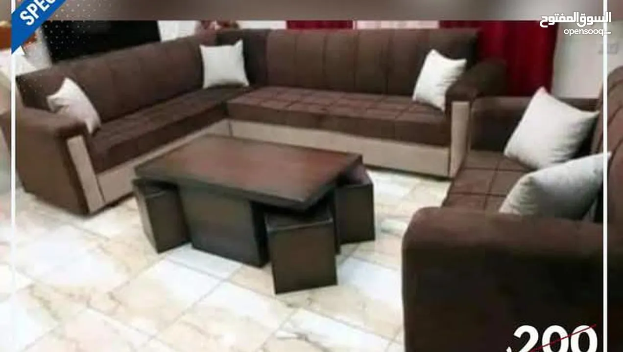 لطقم كورنر ستدخل في السحب على غرفة نوم ماستر