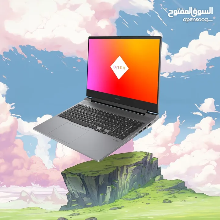 HP OMEN 16 inch Laptop