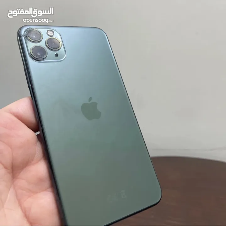 ايفون 11 برو ماكس 256