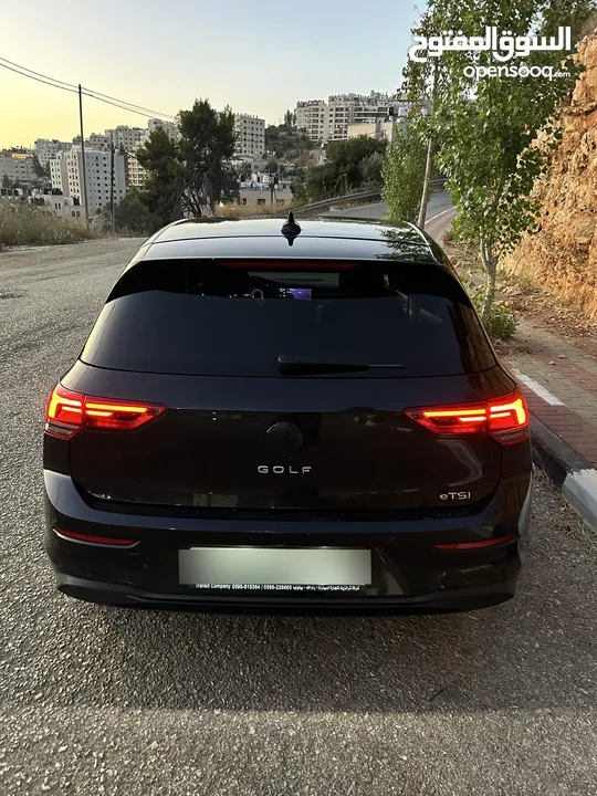 جولف mk 8 ترخيص 2021