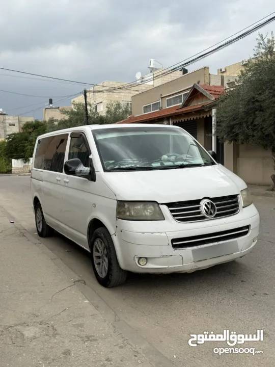 باص كرافيل اصل عمومي فحص نظيف ماتور 2500