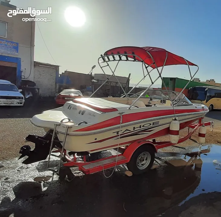 قارب امريكي Speed Boat 2006