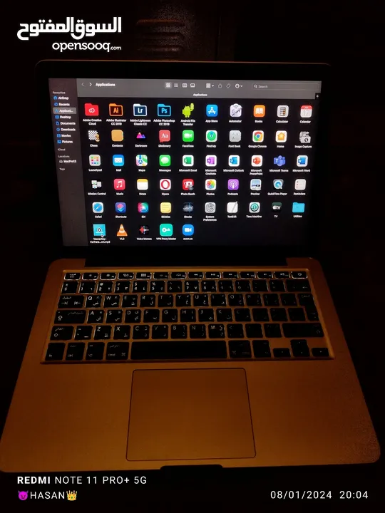 macbook pro 2015