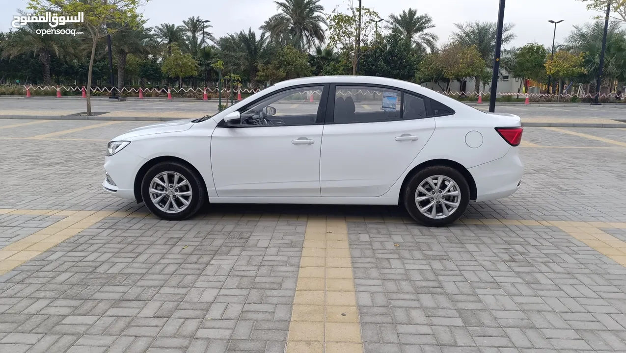 MG 5 MODEL 2023 WELL MAINTAINED CAR FOR SALE URGENTLY IN SALMANIYA  33 66 72 77