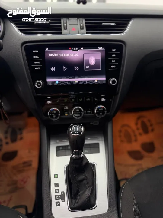 سكودا اوكتافيا ديزل 2000