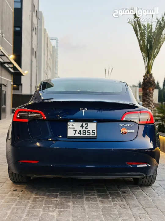 Tesla Model 3 standard plus