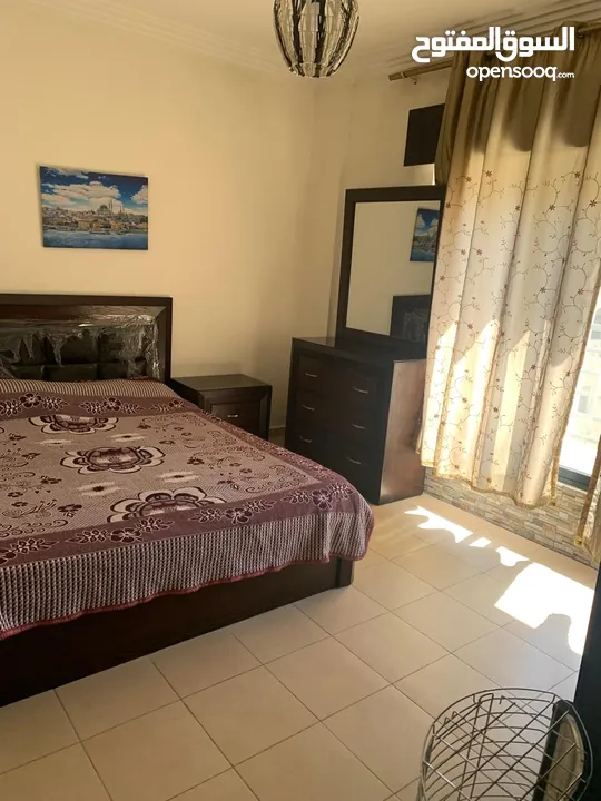 ستديو مفروشة للايجار في المدينة الرياضية 220