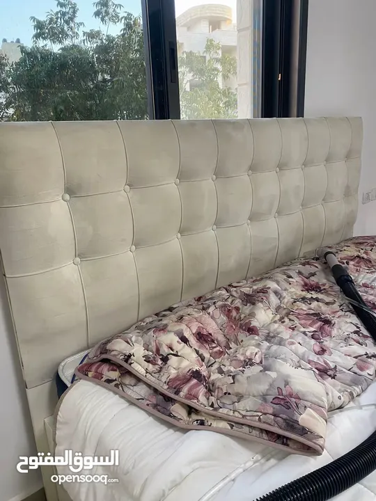 تنظيف كنب، سجاد، موكيت وشقق كاملة في رام الله – Green Clean – خبرة ونتائج ممتازة