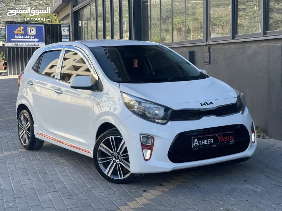 كيا بيكانتو 2021/20 ماطور 1250