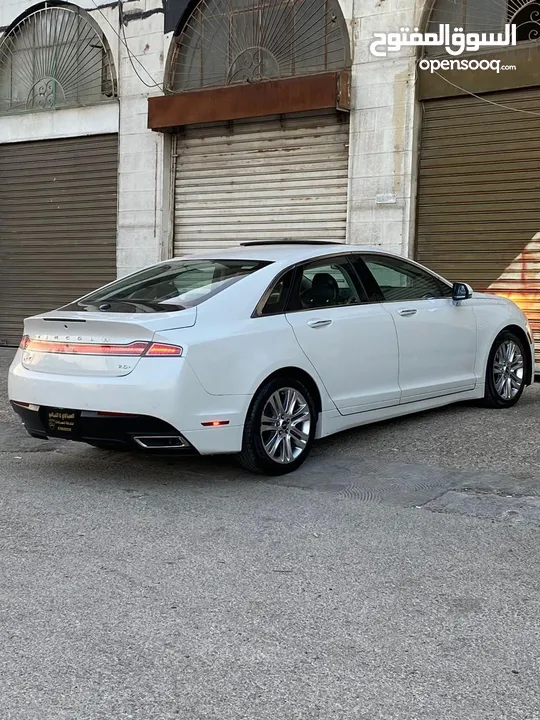 LINCOLN MKZ 2014