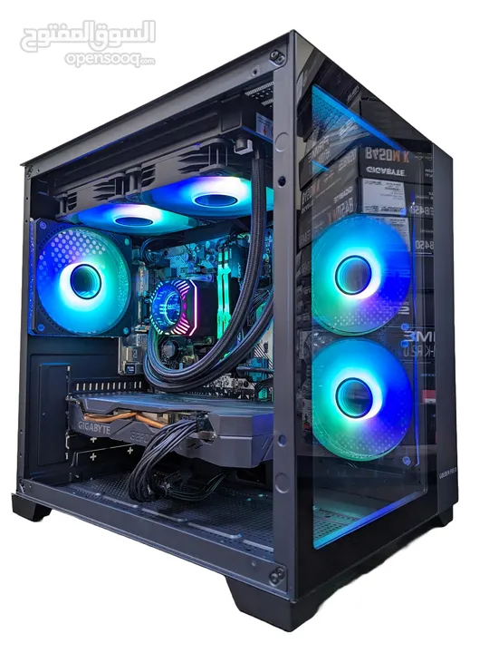 GAMING PC I5 12400F RTX 3060TI 8GB