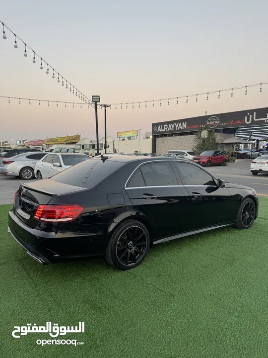 مرسيدس E350