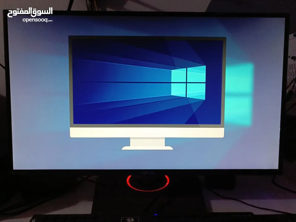 حاسبة ألعاب مواصفات فول Gaming PC