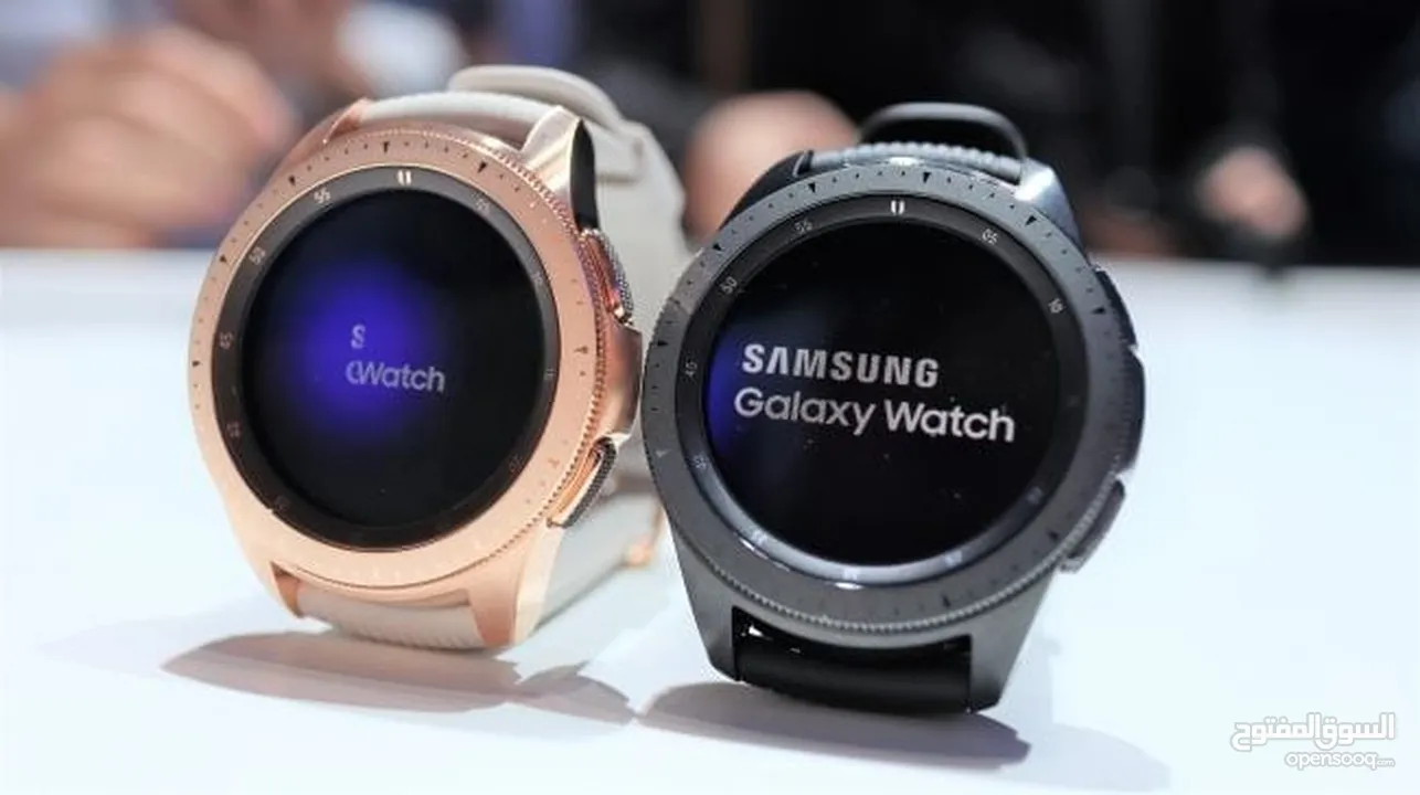 ساعات سامسونج وكالة واتش . مستخدم 10‎%‎10 Samsung galaxy watch