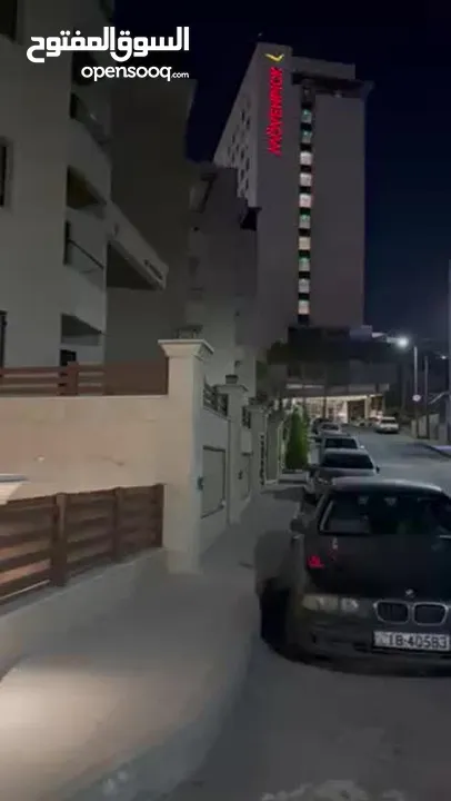 شقه مفروشه فاخره للإيجار