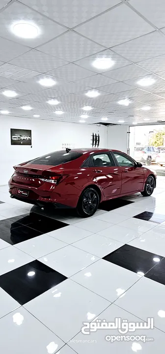 هيونداي النترا حرق اسعار Hyundai Elantra 2021