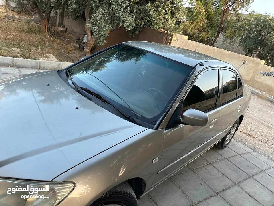 هوندا سيفك للبيع 2005
