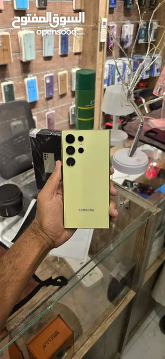 النسخة المحسنة من شبيه S24 Ultra