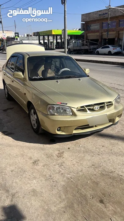 هونداي فيرنا