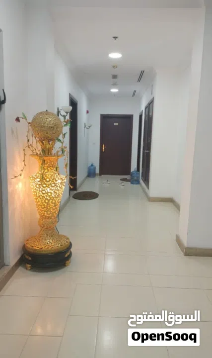 Partitions for ladies only only in Al Taawun Sharjah