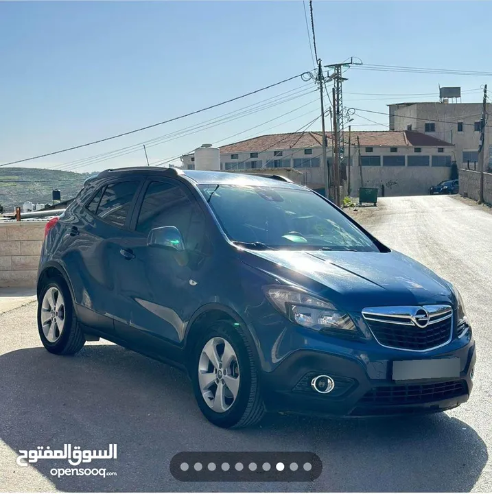 اوبل موكا 16 ترخيص17