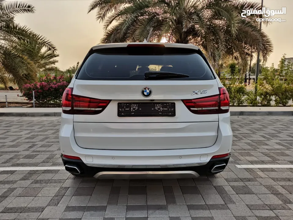 2018 BMW X5