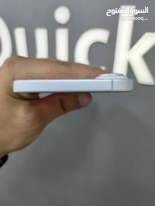 IPHONE 16 PLUS (128GB) USED /// ايفون 16 بلس ذاكرة 128 مستعمل وكاله