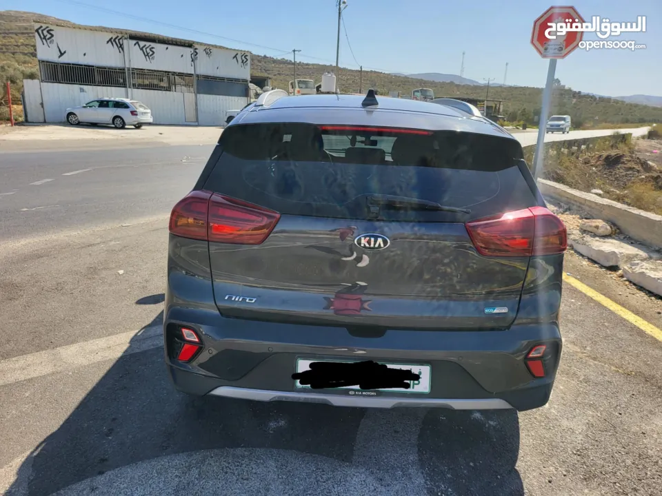 كيا نيرو 2021