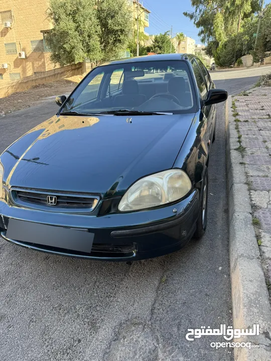 هوندا سيفيك 1998 للبيع