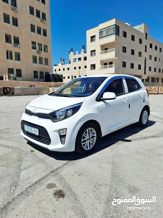 كيا بيكانتو 2023 ماتور 1200 / 4 سلندر
