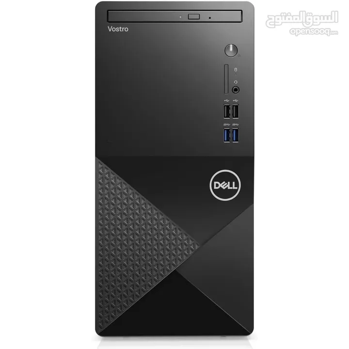 كيسات ديل مكتبي رام 8 جيجا + نسخة ويندوز أصليـــة  PC dell core i3 12th ssd256