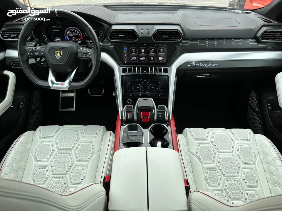 URUS KIT MANSORE ORIGINAL 2019 GCC FULL OPTION