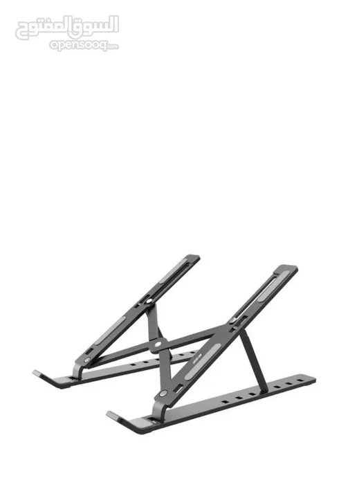 ستاند لابتوب قابل للطي Green Lion GNXFOLDASGY X-Foldable Laptop Stand