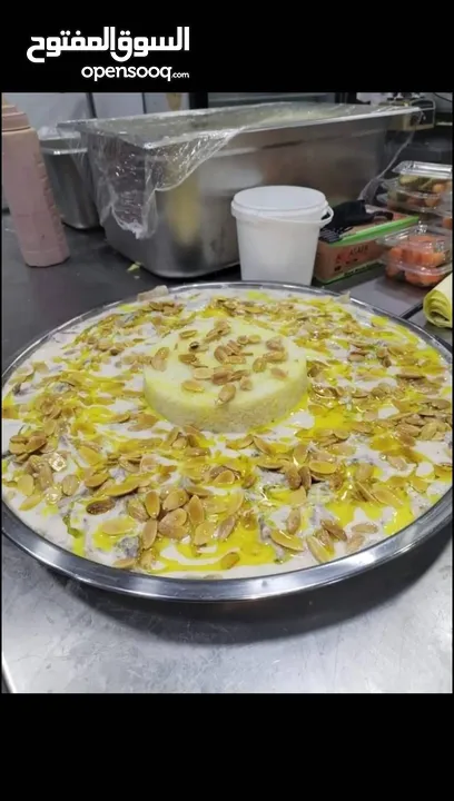 مطلوب ممول مستثمر شريك لتاسيس مطعم اردني فلسطيني متخصص 3 نجوم في عمان الاردن