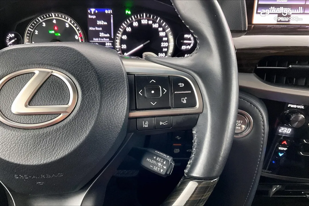 2019 Lexus LX570 Platinum  • Summer Offer • 1 Year free warranty
