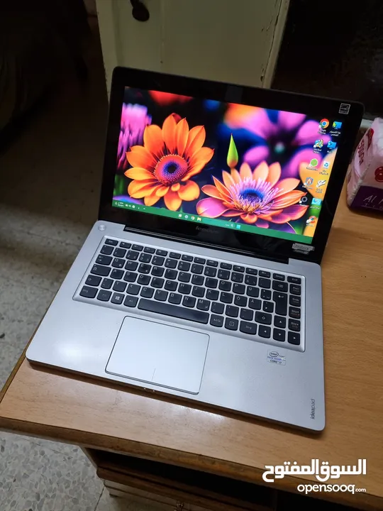 لابتوب لينوفو إنتل كور i7 / 8GB / 240 SSD
