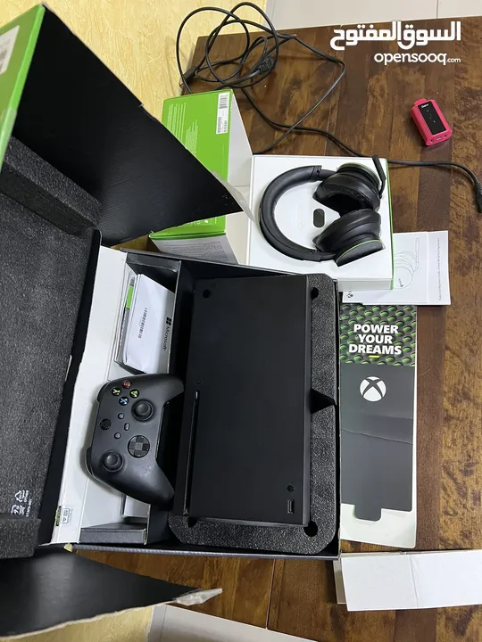 Xbox series x إكسبوكس سيريس