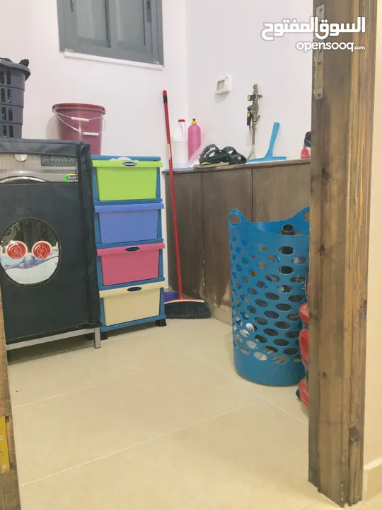 شقة مفروشة شهري