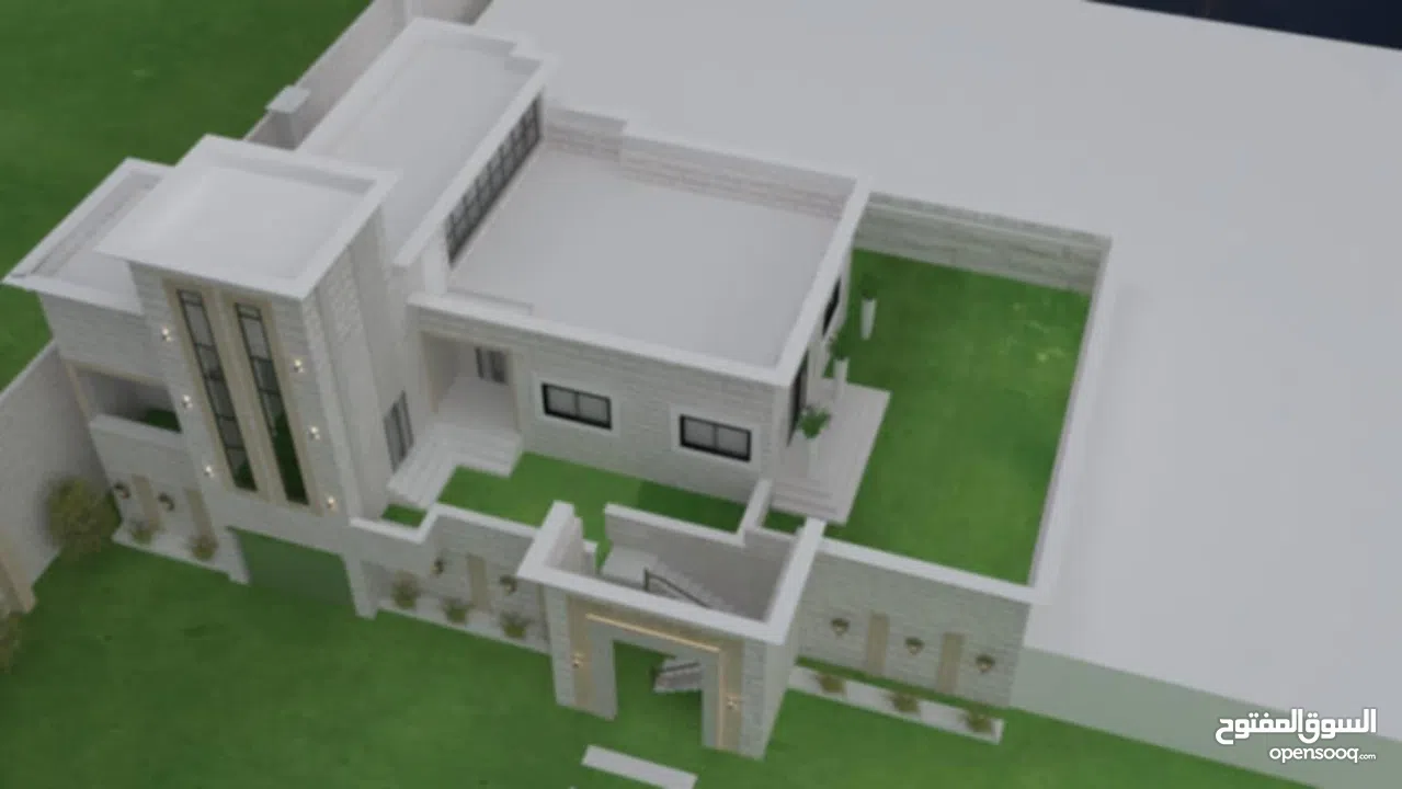 منزل بنظام فيلا للبيع