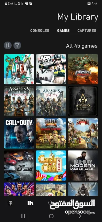 ألعاب Xbox لجميع الاجهزة ... بسعر مغري
