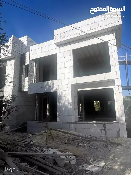 فيلا مميزه تحت الأنشاء بسعر مميز ( Property ID : 35424 )