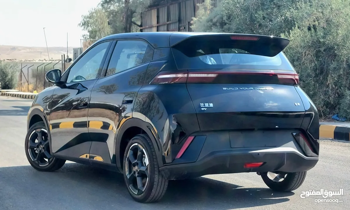 BYD 2024 Seagull زيرو بطارية كبيره