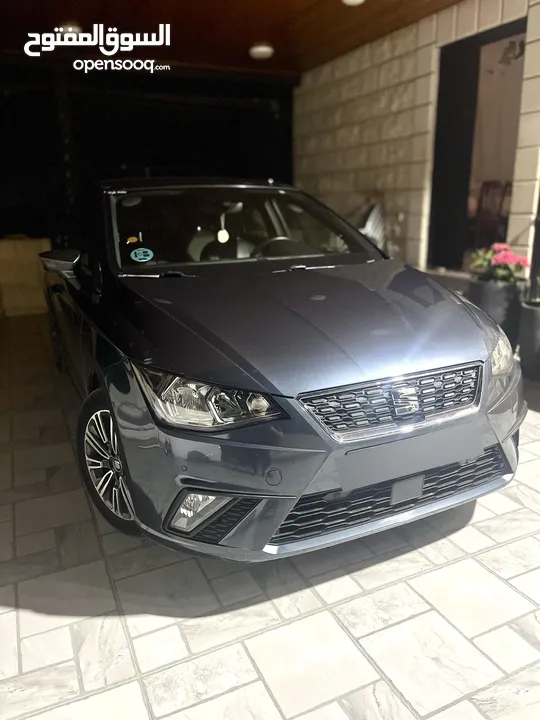 seat IBIZA سيات ايبيزا اتوماتيك 2020
