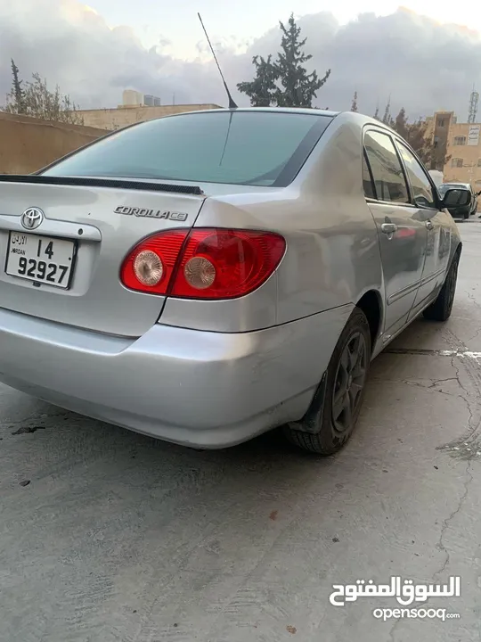 تيوتا كورولا ce 2008 وارد امريكي للبيع