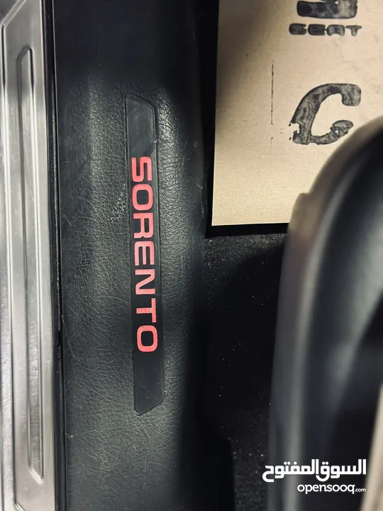 Kia sorento2014 full option panurama