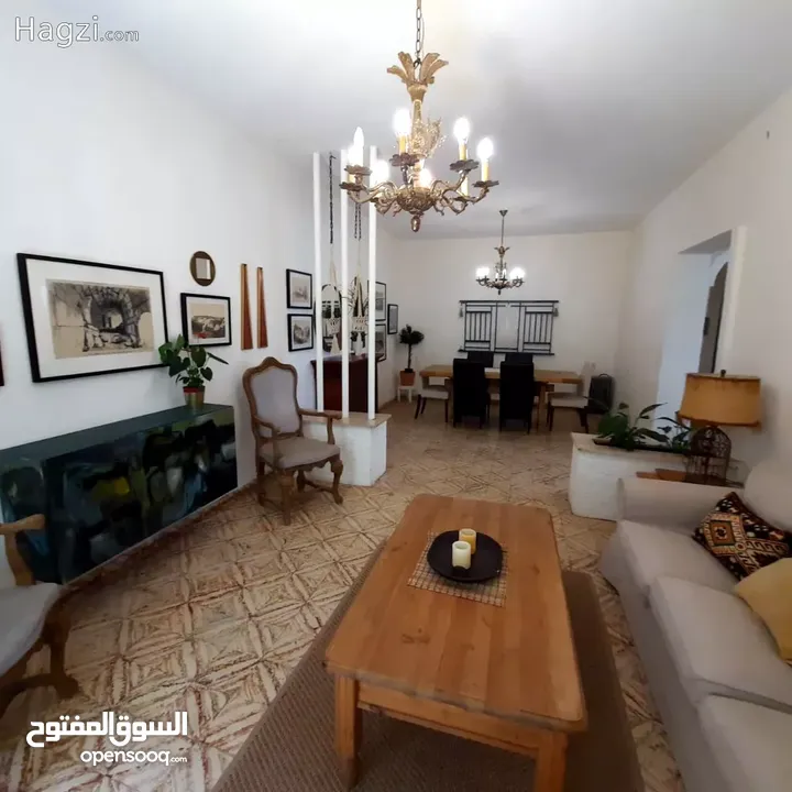 شقة مفروشة للإيجار 150م2 ( Property 14490 ) سنوي فقط